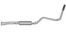 画像をギャラリービューアに読み込む, Gibson 96-97 Chevrolet C1500 Base 5.7L 3in Cat-Back Single Exhaust - Stainless