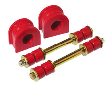 画像をギャラリービューアに読み込む, Prothane 97-99 Ford F150 Front Sway Bar Bushings - 30mm - Red