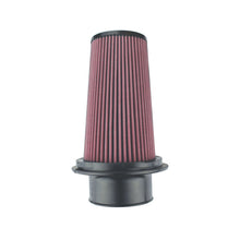 画像をギャラリービューアに読み込む, Injen 8-Layer Oiled Cotton Gauze Air Filter 3.75in ID/ 7in Base / 8.8in Height / 5in Top