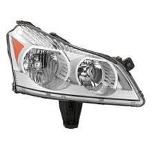 画像をギャラリービューアに読み込む, xTune 09-12 Chevy Traverse (Excl LTZ) Passenger Side Headlight - OEM Right (HD-JH-CTRA09-OE-R)