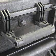 画像をギャラリービューアに読み込む, Go Rhino XVenture Gear Hard Case w/Foam - Medium 18in. / Lockable / IP67 - Tex. Black