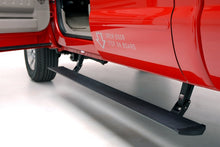 画像をギャラリービューアに読み込む, AMP Research 2004-2007 Ford F250/F350/450 All Cabs PowerStep - Black