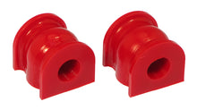 画像をギャラリービューアに読み込む, Prothane 02-03 Honda Civic Rear Sway Bar Bushings - 15mm - Red