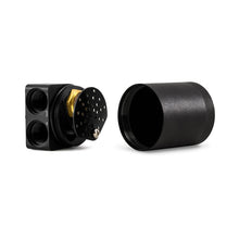 画像をギャラリービューアに読み込む, Mishimoto 2020+ Chevrolet Corvette C8 Baffled Oil Catch Can Kit (PCV Side) - Black