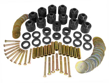 画像をギャラリービューアに読み込む, Prothane 81-86 Jeep CJ8 1in Lift Body Mount - Black