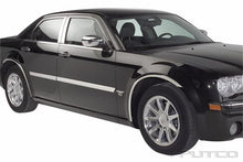画像をギャラリービューアに読み込む, Putco 05-10 Chrysler 300 / 300C Stainless Steel Fender Trim