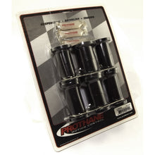 画像をギャラリービューアに読み込む, Rugged Ridge Leaf Spring Bushing Kit Front or Rear 87-95 YJ