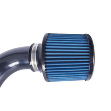 画像をギャラリービューアに読み込む, Injen 98-02 Honda Accord V6 3.0L/ 02-03 Acura TL V6 3.2L Black IS Short Ram Cold Air Intake