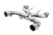 画像をギャラリービューアに読み込む, AWE Tuning McLaren 720S Performance Exhaust - Chrome Silver Tips