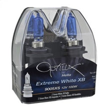 画像をギャラリービューアに読み込む, Hella Bulb 9005XS 12V 100W XEN WHT XB (2)