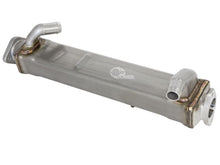 画像をギャラリービューアに読み込む, aFe Power BladeRunner EGR Cooler Horizontal 08-10 Ford Diesel Trucks V8-6.4L (td)