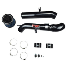 画像をギャラリービューアに読み込む, Injen 2006 M35 3.5 V6 Black Cold Air Intake