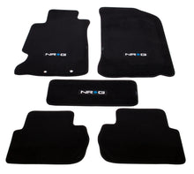 画像をギャラリービューアに読み込む, NRG Floor Mats - 02-06 Acura RSX (NRG Logo) - 5pc.