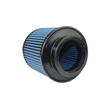 画像をギャラリービューアに読み込む, Injen NanoWeb Dry Air Filter 2.75in Neck / 5in Base / 4.5in Tall / 5in Top - 45 Pleats