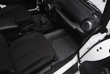 画像をギャラリービューアに読み込む, BedRug 07-16 Jeep JK Unlimited 4Dr Front 4pc BedTred Floor Kit (Incl Heat Shields)