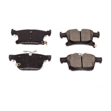 画像をギャラリービューアに読み込む, Power Stop 17-19 Chrysler Pacifica Rear Z16 Evolution Ceramic Brake Pads