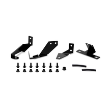 画像をギャラリービューアに読み込む, Mishimoto 04-06 Pontiac GTO 5.7L/6.0L Thermostatic Oil Cooler Kit - Black