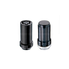 画像をギャラリービューアに読み込む, McGard SplineDrive Tuner 5 Lug Install Kit w/Locks &amp; Tool (Cone) M14X1.5 / 1in. Hex - Blk
