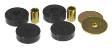 画像をギャラリービューアに読み込む, Prothane 82-92 Chevy Camaro Secondary Transmission Crossmember Kit - Black