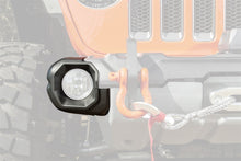 画像をギャラリービューアに読み込む, Rugged Ridge Jeep 19-22 Wrangler JL/20-22 Gladiator Venator Front Bumper Stubby Ends - Black