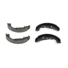 画像をギャラリービューアに読み込む, Power Stop 2009 Toyota Prius Rear Autospecialty Brake Shoes