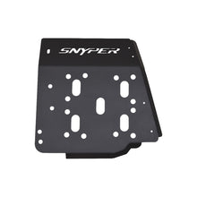 画像をギャラリービューアに読み込む, Westin/Snyper 07-17 Jeep Wrangler Transfer Case Skid Plate - Textured Black
