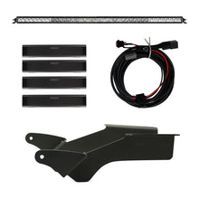 画像をギャラリービューアに読み込む, Rigid Industries 2021 Ford Bronco Roof Rack Light Kit (Incl. SR spot/flood Combo Bar)