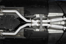 画像をギャラリービューアに読み込む, MBRP 16-22 Infiniti Q50 3.0L RWD/AWD 3in Cat-Back Dual Split Rear Street Version T304
