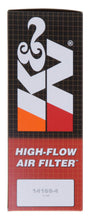 画像をギャラリービューアに読み込む, K&amp;N Replacement Air Filter MERCEDES-BENZ CL600 5.5L-V12; 2003 (2 PER BOX)