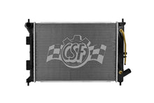 画像をギャラリービューアに読み込む, CSF 11-13 Hyundai Elantra 1.8L OEM Plastic Radiator