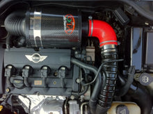 画像をギャラリービューアに読み込む, BMC 06-10 Mini Cooper S Oval Trumpet Airbox Kit