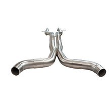 画像をギャラリービューアに読み込む, Kooks 16+ Chevy Camaro SS 6.2L 3in Conn Back Exhaust Use w/OEM Muffler/Tips (Use w/Kooks Headers)