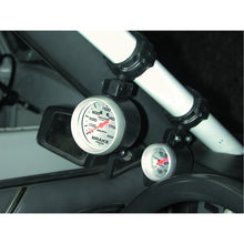 画像をギャラリービューアに読み込む, Autometer 2 5/8 inch Black Roll Pod for 1 5/8 inch Roll Cage