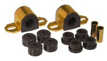 画像をギャラリービューアに読み込む, Prothane 84-99 Jeep Cherokee / Commander Front Sway Bar Bushings - 24mm - Black