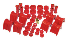 画像をギャラリービューアに読み込む, Prothane 73-79 Ford F150 4wd Total Kit - Red