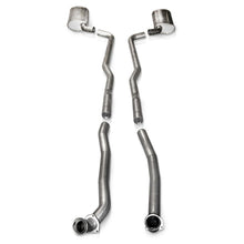 画像をギャラリービューアに読み込む, Stainless Works 1964-67 Corvette Exhaust SB 2-1/2in Factory Connect