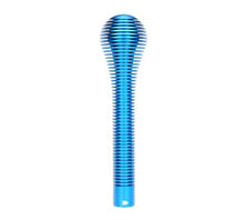 画像をギャラリービューアに読み込む, NRG Shift Knob Heat Sink Bubble Head Long Blue