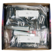 画像をギャラリービューアに読み込む, McGard SplineDrive Tuner 5 Lug Install Kit w/Locks &amp; Tool (Cone) M14X1.5 / 22mm Hex - Blk