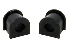 画像をギャラリービューアに読み込む, Whiteline Rear Sway Bar Mount Bushing 22mm 97-06 Jeep Wrangler TJ 06+ Jeep Wrangler JK