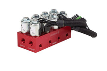 画像をギャラリービューアに読み込む, Ridetech RidePro 4-Way Solenoid / Air Valve Block Fittings Not Included