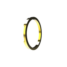 画像をギャラリービューアに読み込む, KC HiLiTES FLEX ERA 1 (Single Bezel Ring) - Gold