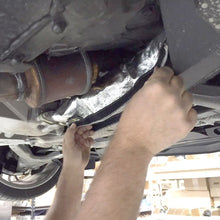 画像をギャラリービューアに読み込む, DEI Corvette C7 Oil Cooler Line Sleeves 2in - 2-1/2in x 18in Heat Shroud
