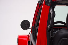 画像をギャラリービューアに読み込む, Rugged Ridge 18-20 Jeep Wrangler JL/JT (2dr + 4dr Excl. Rubicon 392) Round Trail Mirror