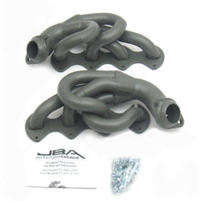 画像をギャラリービューアに読み込む, JBA 05-10 Ford Mustang 4.6L 3V 1-5/8in Primary Ti Ctd Cat4Ward Header