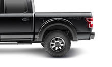 画像をギャラリービューアに読み込む, Bushwacker 18-20 Ford F-150 (Excl Models w/Tech Pkg) Pocket Style Flares 4pc - Agate Black Met
