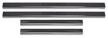 画像をギャラリービューアに読み込む, Putco 2020 GMC Sierra LD/HD - Crew Cab w/ GMC Etching (4pc) Black Platinum Door Sills