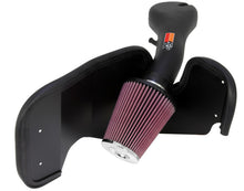 画像をギャラリービューアに読み込む, K&amp;N 99-04 Jeep Grand Cherokee L6-4.0L Performance Intake Kit