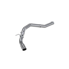 画像をギャラリービューアに読み込む, MBRP 16-19 Nissan Titan XD 5.0L 4in Filter Back Single Side Exit Alum Exhaust System