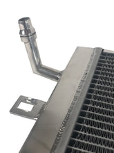 画像をギャラリービューアに読み込む, CSF BMW B58/B48 Front Mount Triple-Pass Heat Exchanger w/Rock Guard