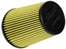 画像をギャラリービューアに読み込む, Airaid Universal Air Filter - Cone 5in Flange x 6-1/2in Base x 4-3/4in Top x 7-9/16in Height
